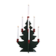Christmas Candle Holders
