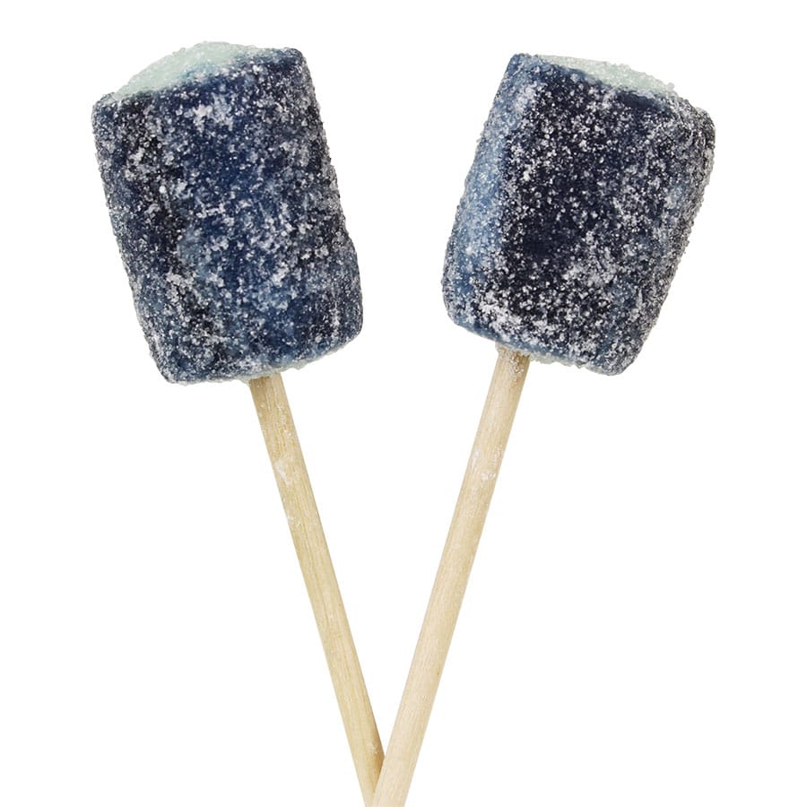 Lollipop Blueberry