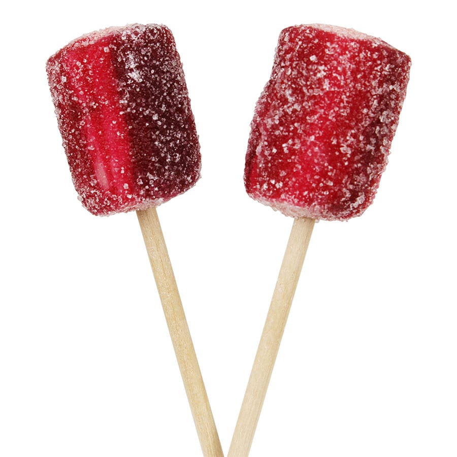 Lollipop Raspberry