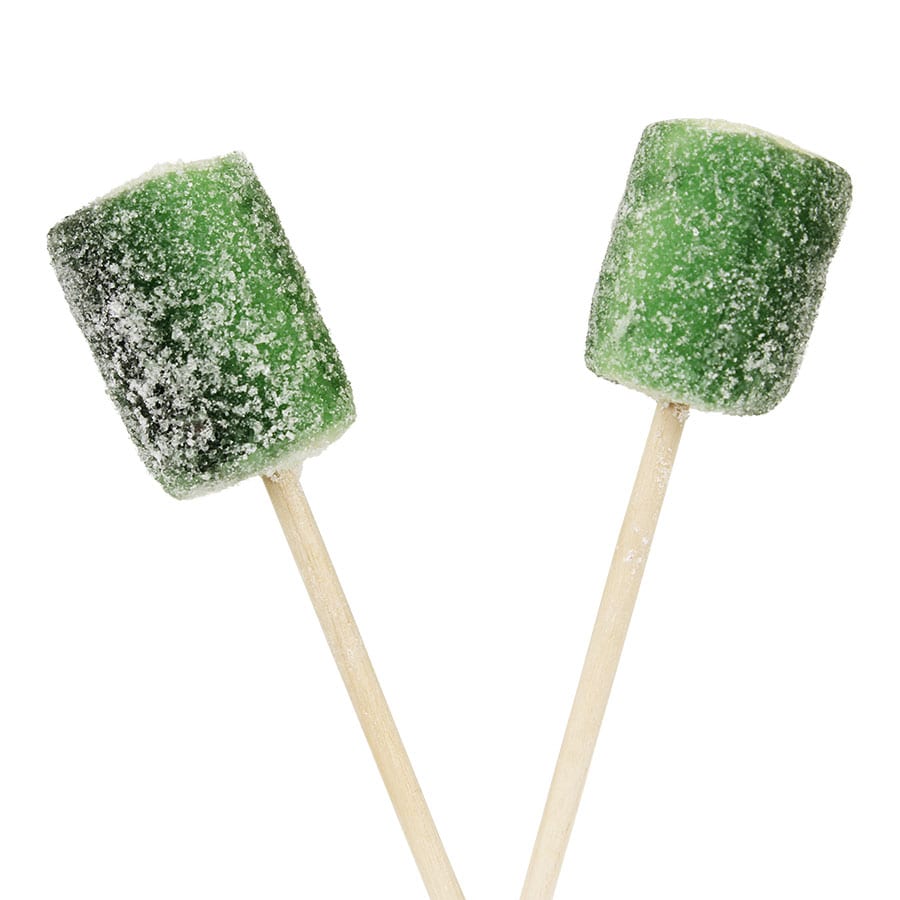 Chocolate Paint Brush Lollipops -  Sweden