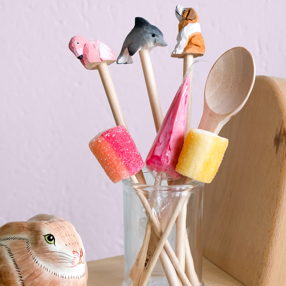 Lollipop Citron