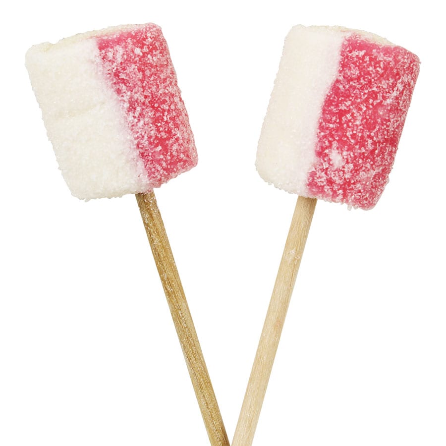 Lollipop Fraise/Vanille