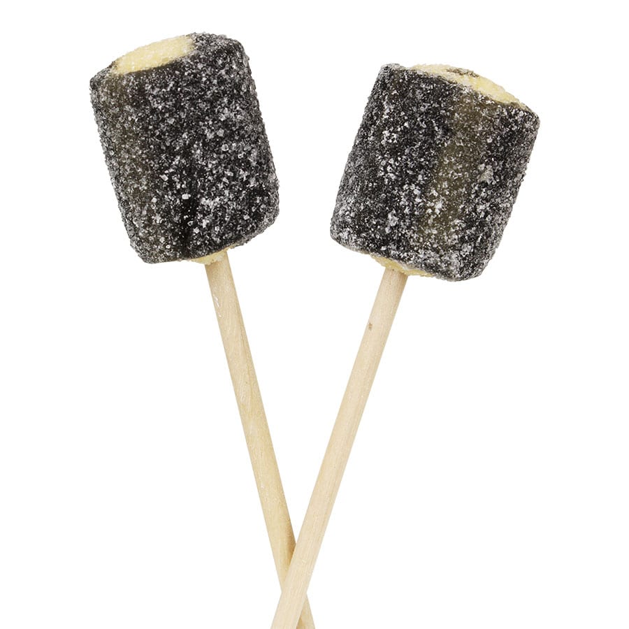 Lollipop Réglisse Salée