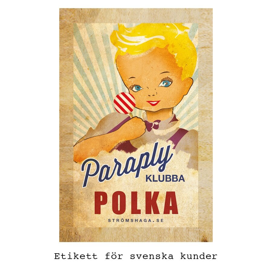 Paraplyklubba Polka