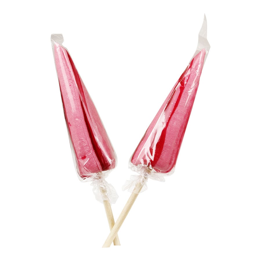Umbrella Lollipop Fraise