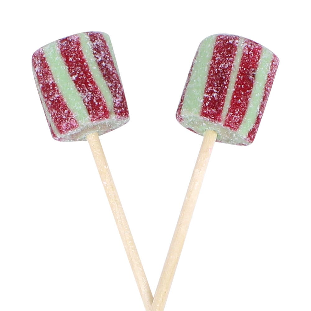 Lollipop Rhubarb/Vanilla