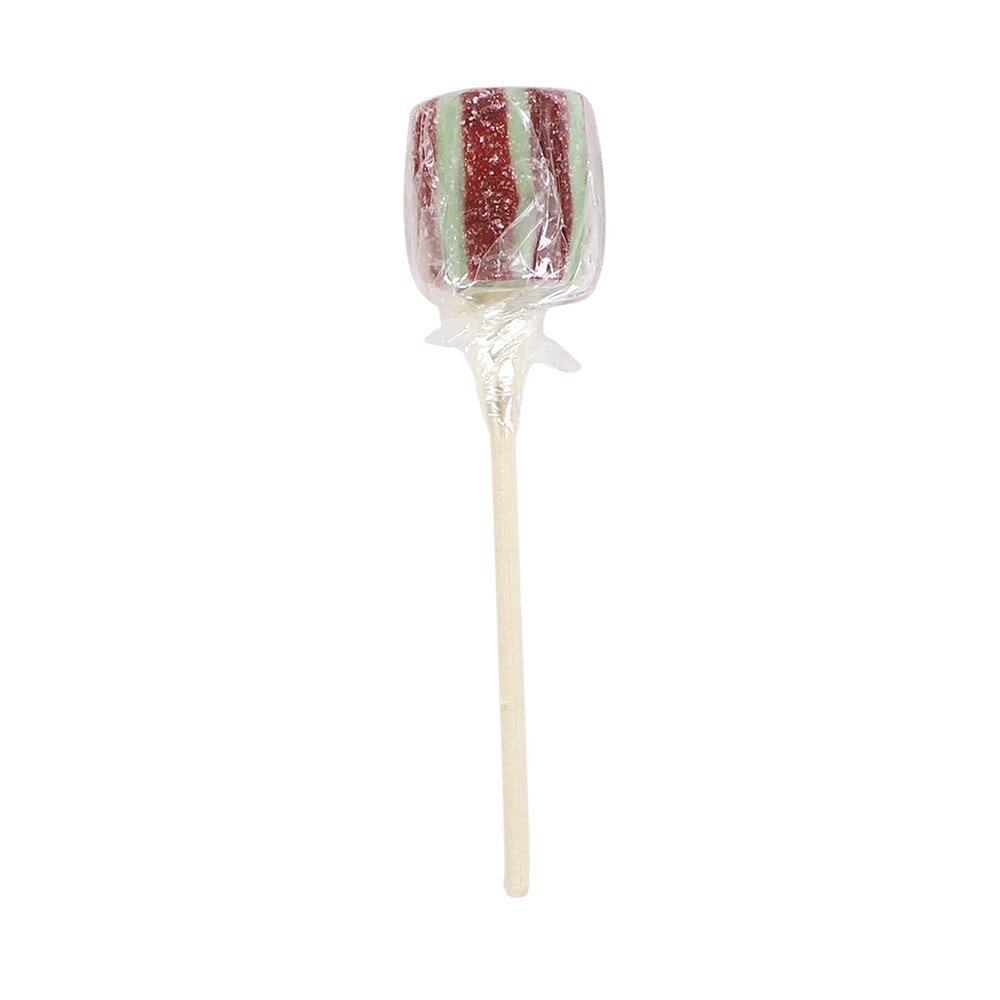 Lollipop Rhubarbe/Vanille