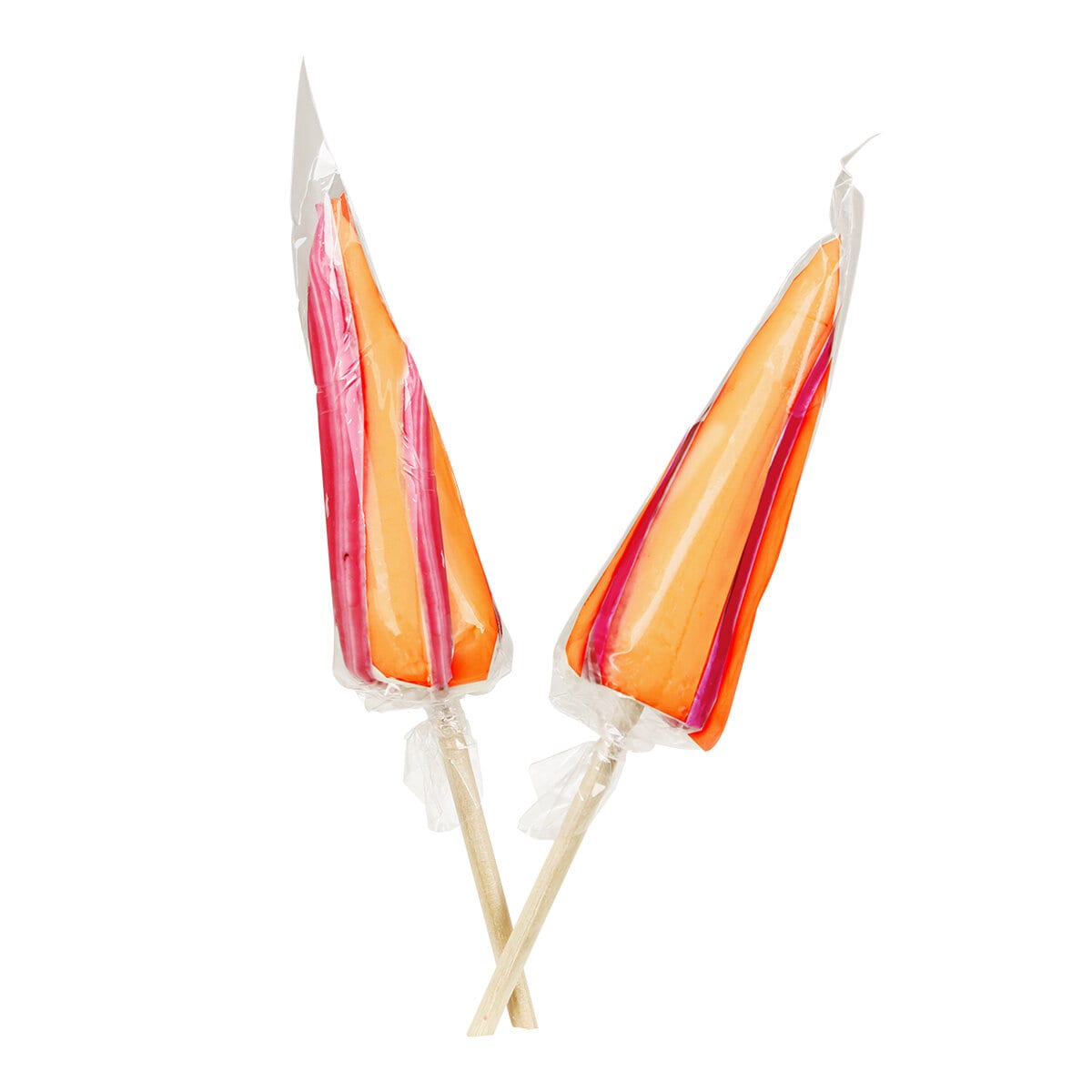 Umbrella Lollipop Peach