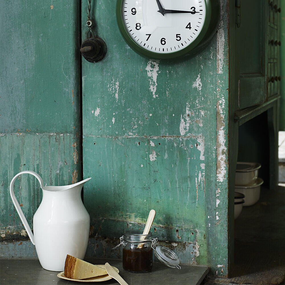 Glass Jar w. Locking Lid
