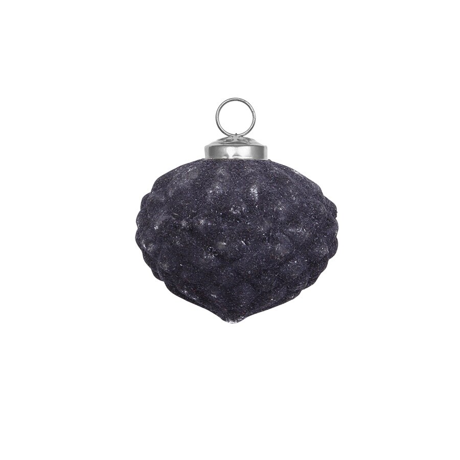 Christmas Ornament Prickle Blue