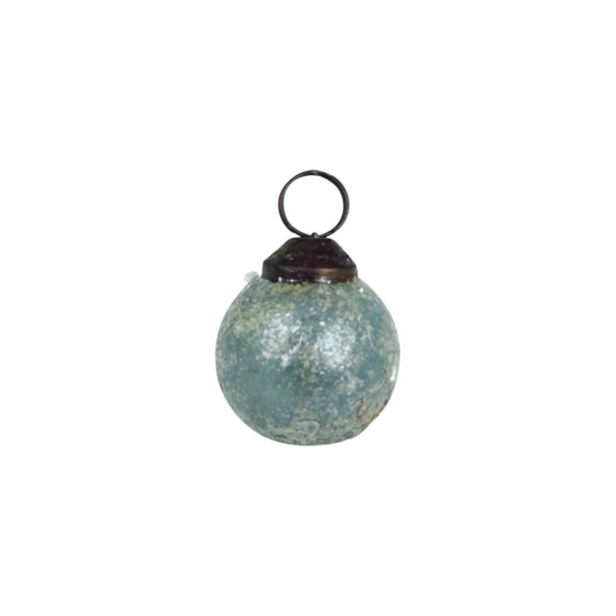 Christmas Ball Ornament Judit Mint Small