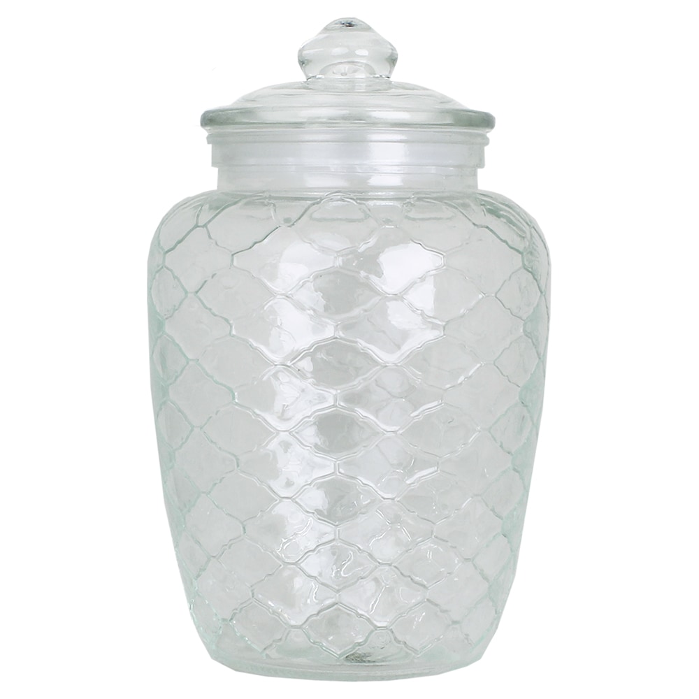 Glass Jar Lisa Large