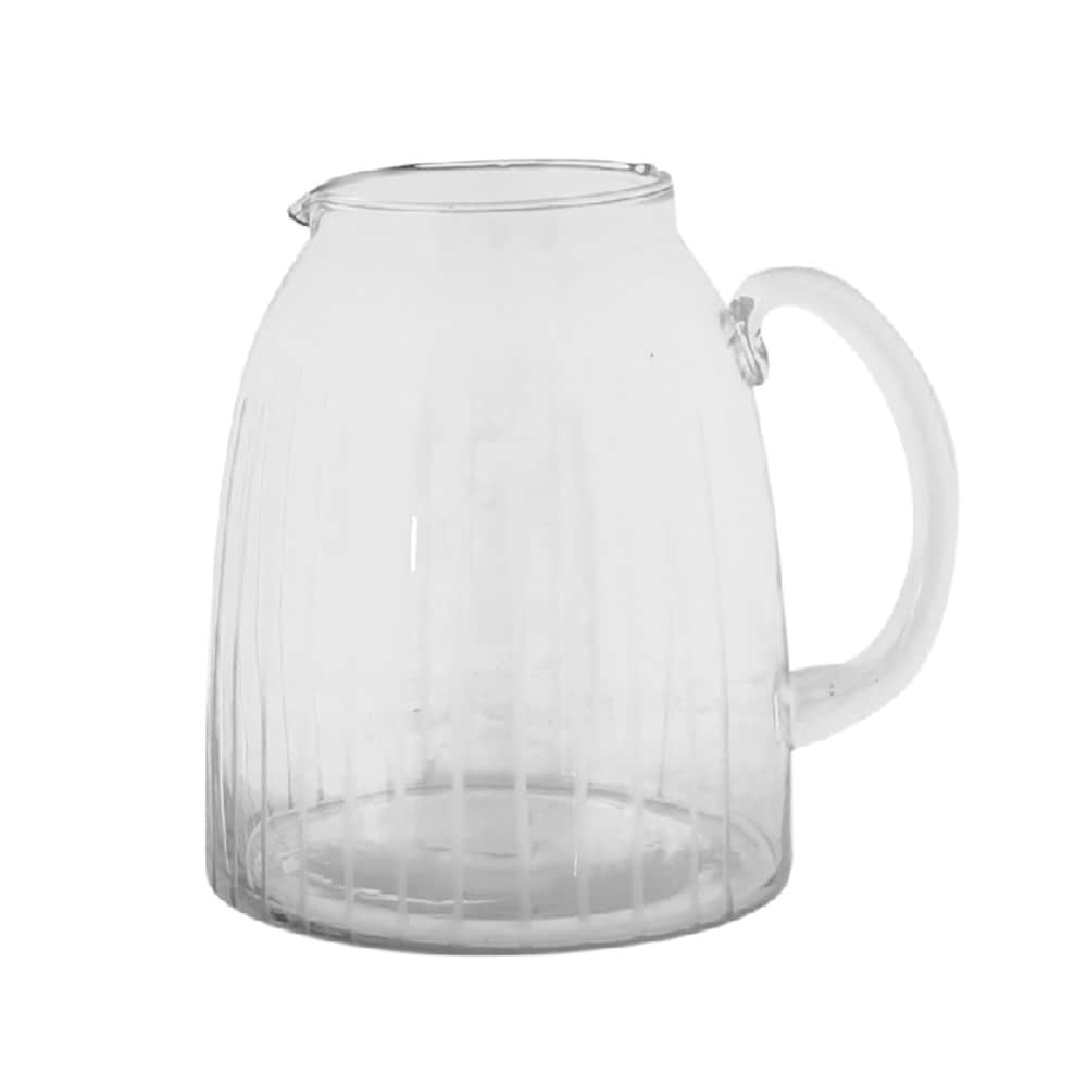 Glass Pitcher