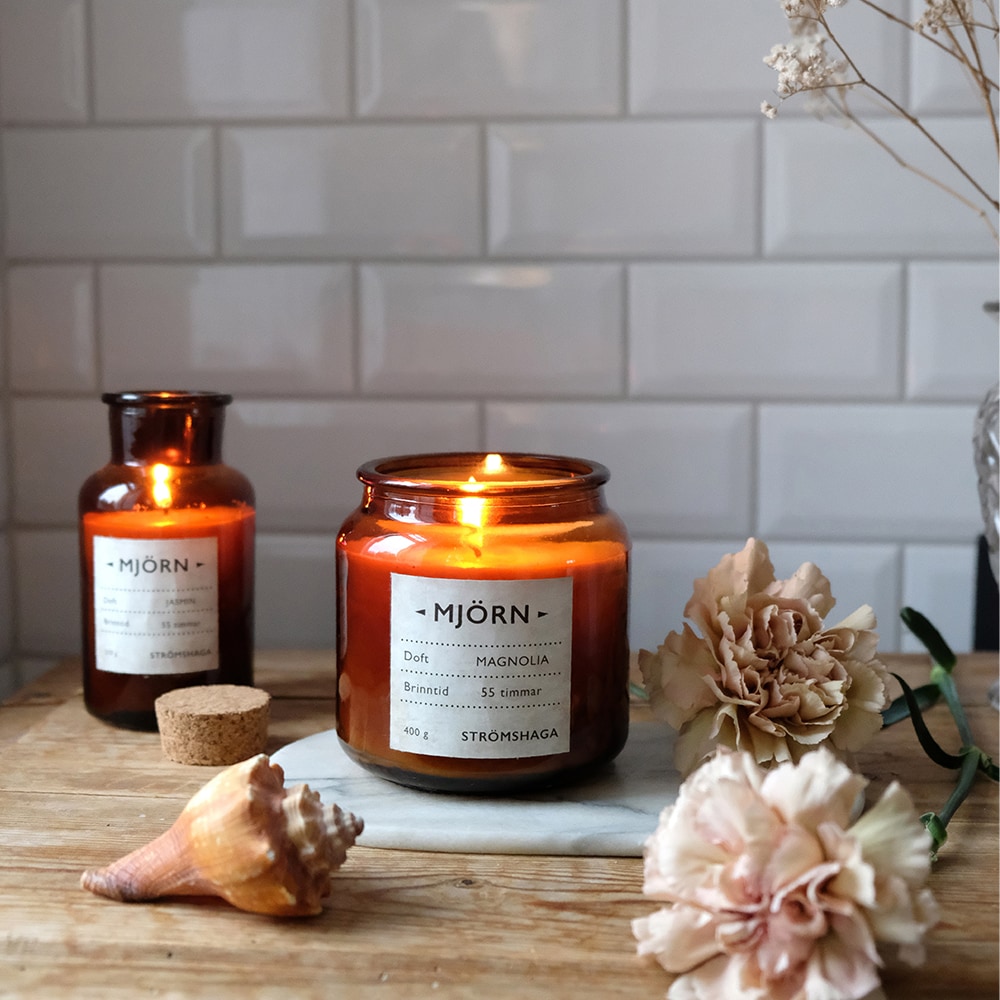 Magnolia candle discount