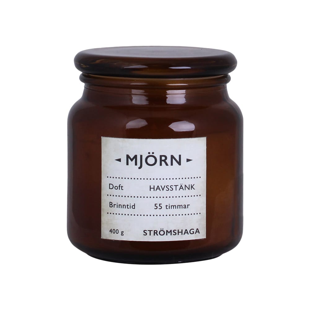 Scented Candle Mjörn Havsstänk 400g