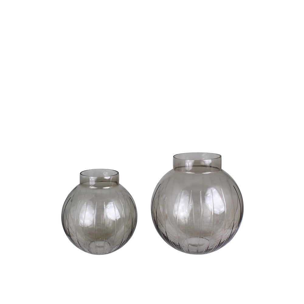 Vase Alinde Grey Medium