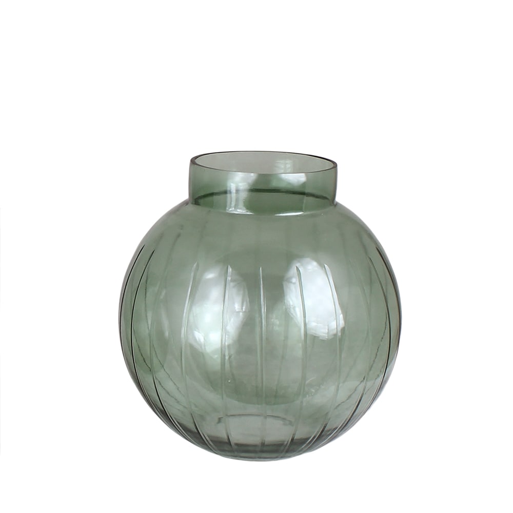 Vase Alinde Green Medium