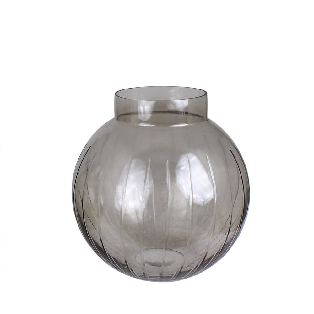 Vase Alinde Grey Medium