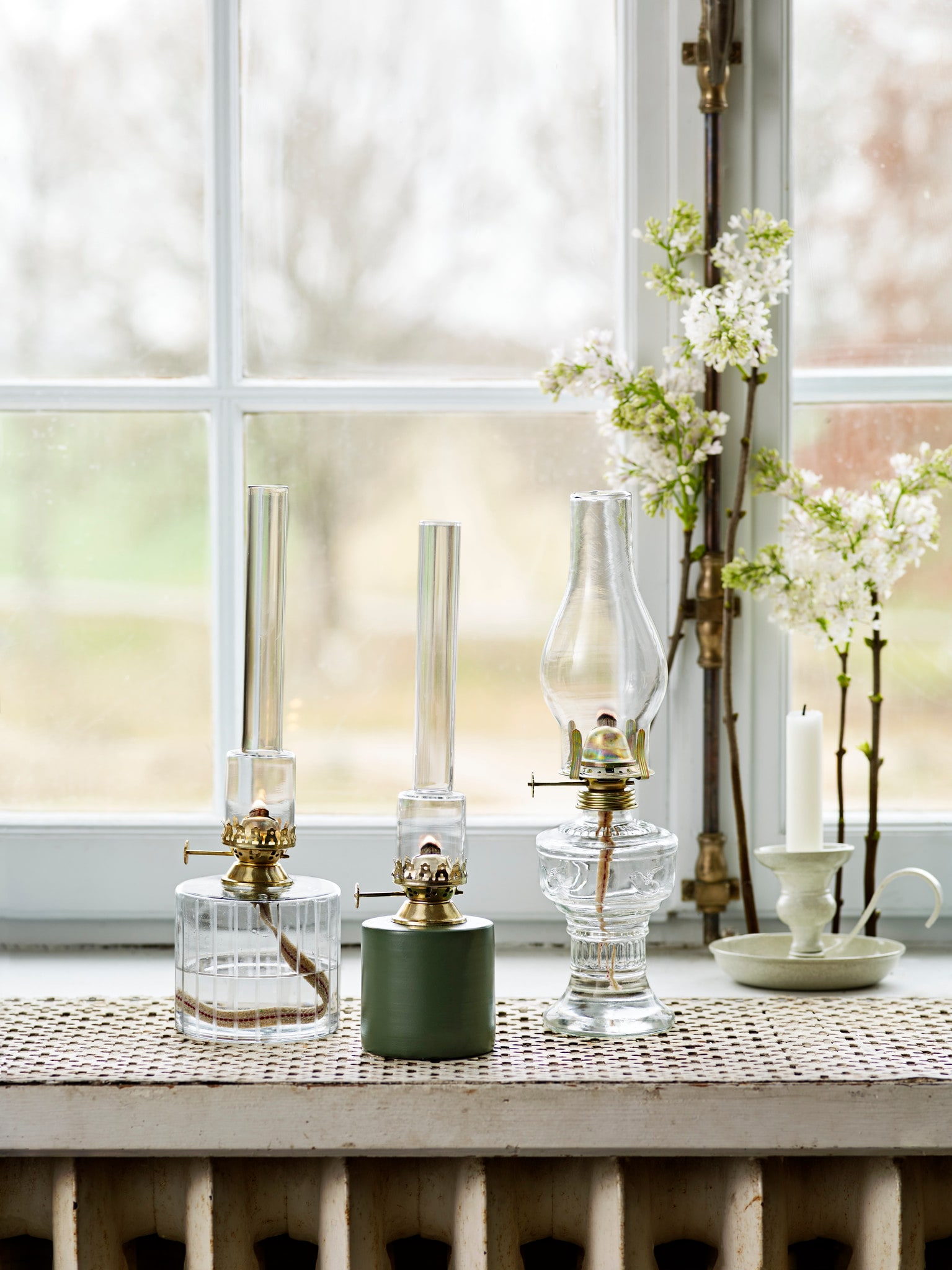 Kerosene Lamp Beata