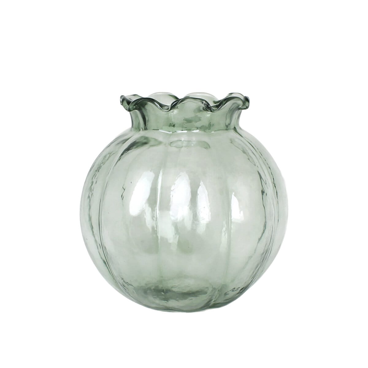 Vase Linnéa Green Large