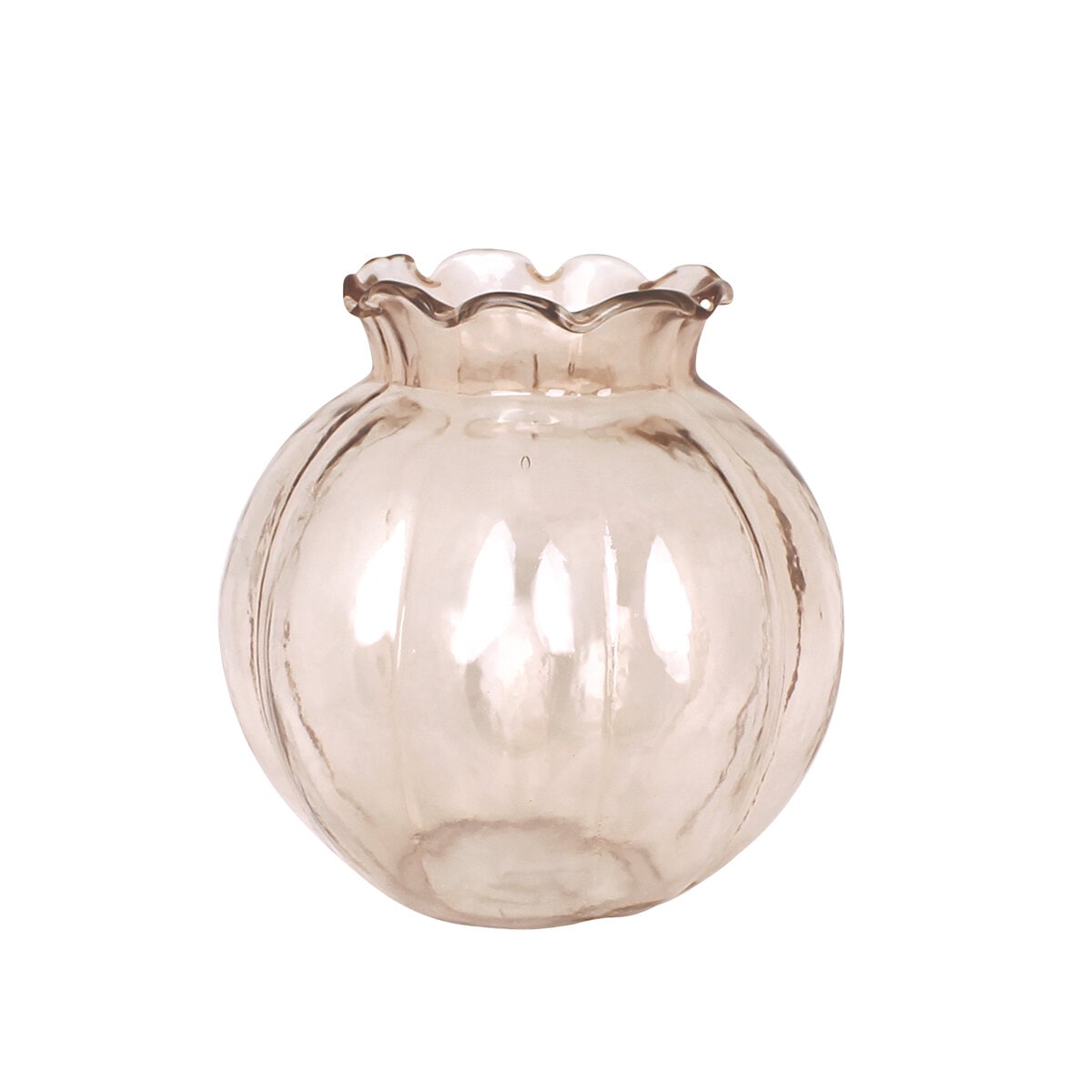 Vase Linnéa Ash Rose Large