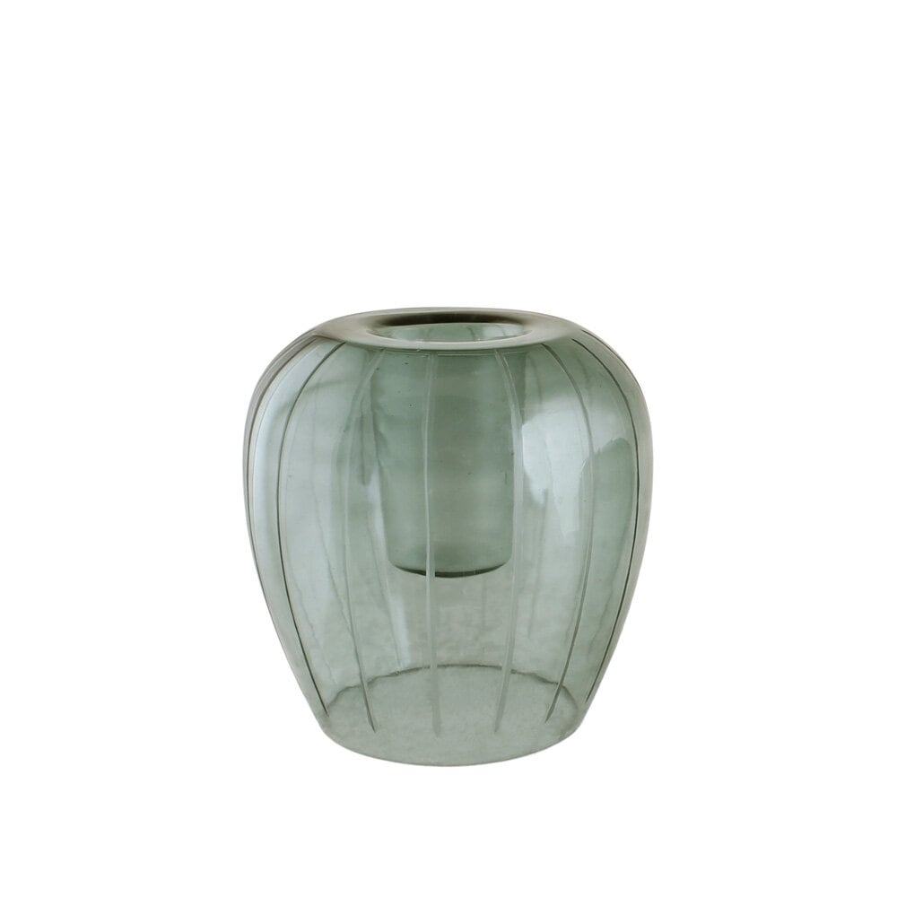 Tea Light Holder Otto Green Large