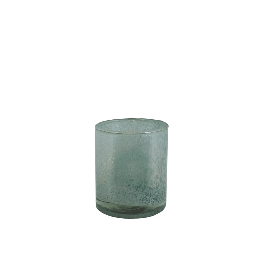 Tea Light Holder Elvira Green