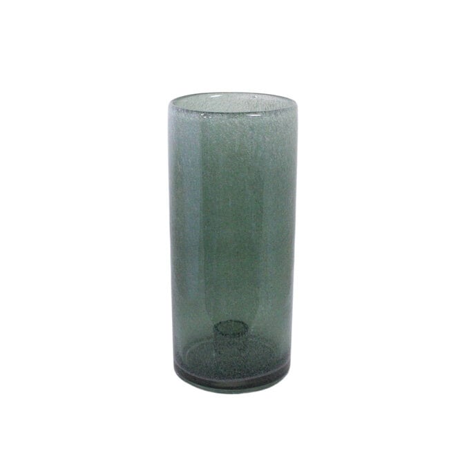 Candle Holder Tall Elvira Green