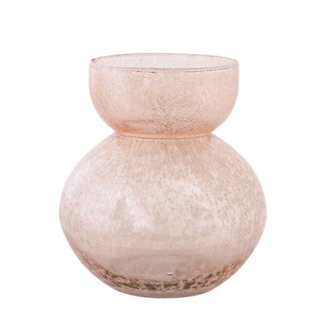 Vase Ellen Ash Rose Large