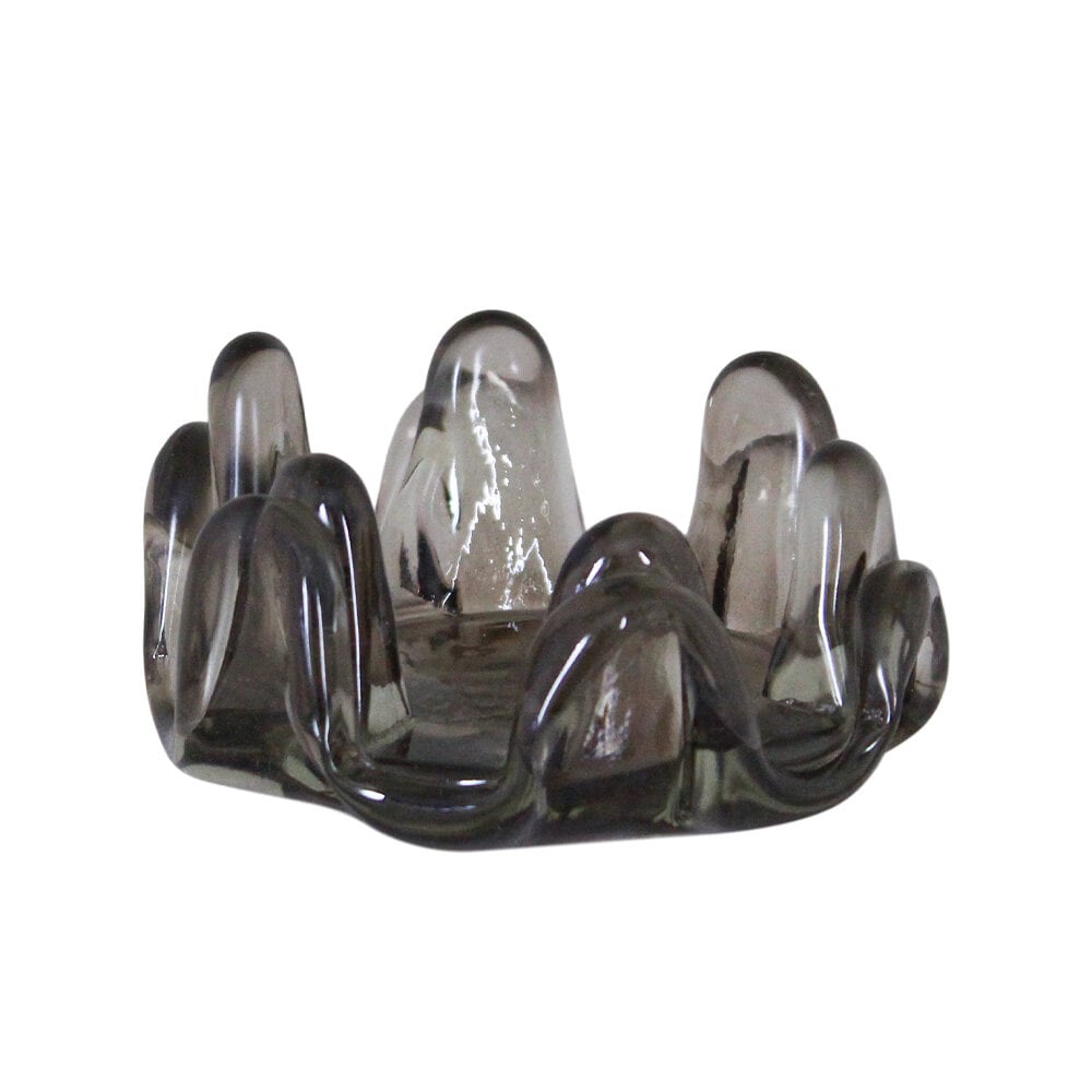 Tea Light Holder Clara Brown Large