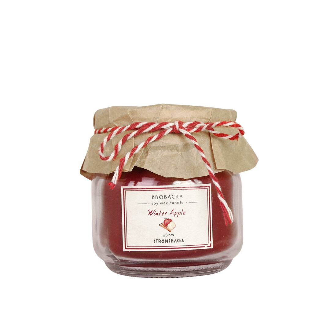 Doftljus Brobacka Winter Apple Liten
