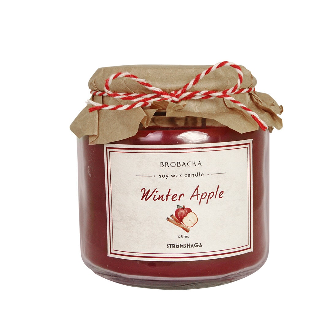 Doftljus Brobacka Winter Apple Stor