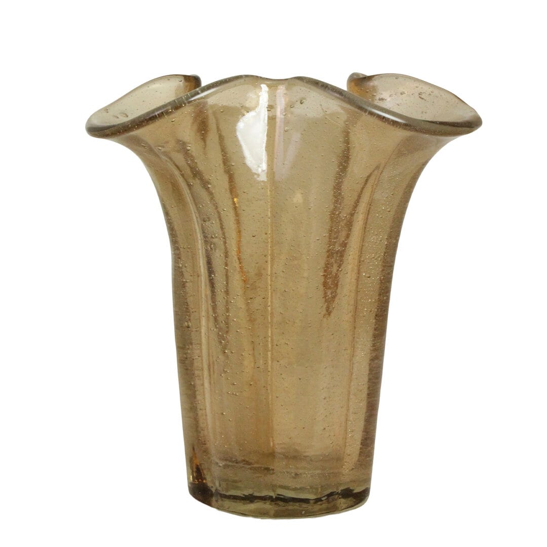 Vase Lova Light Brown