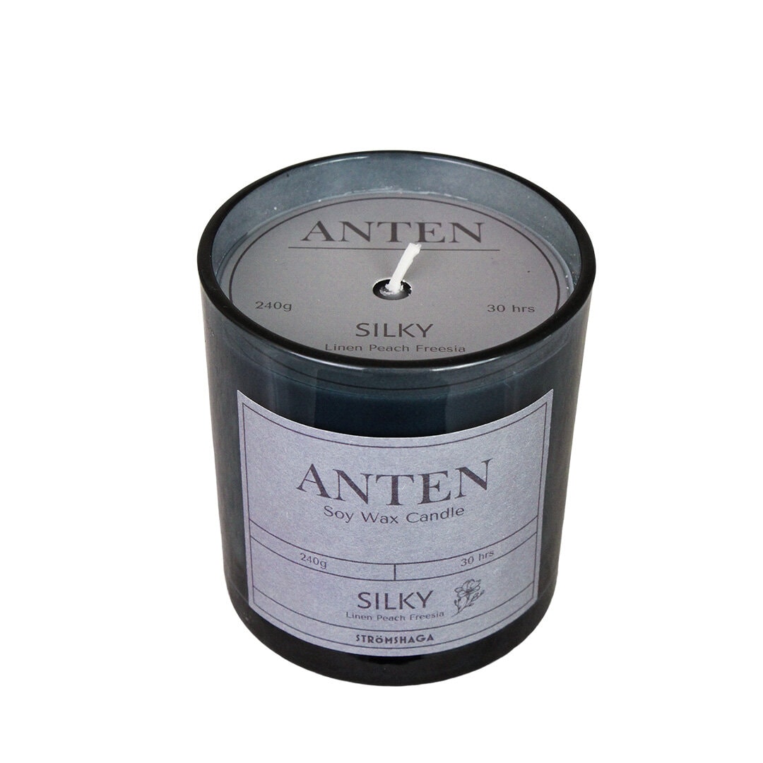 Doftljus Anten Silky