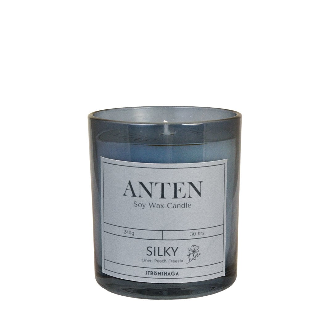 Doftljus Anten Silky