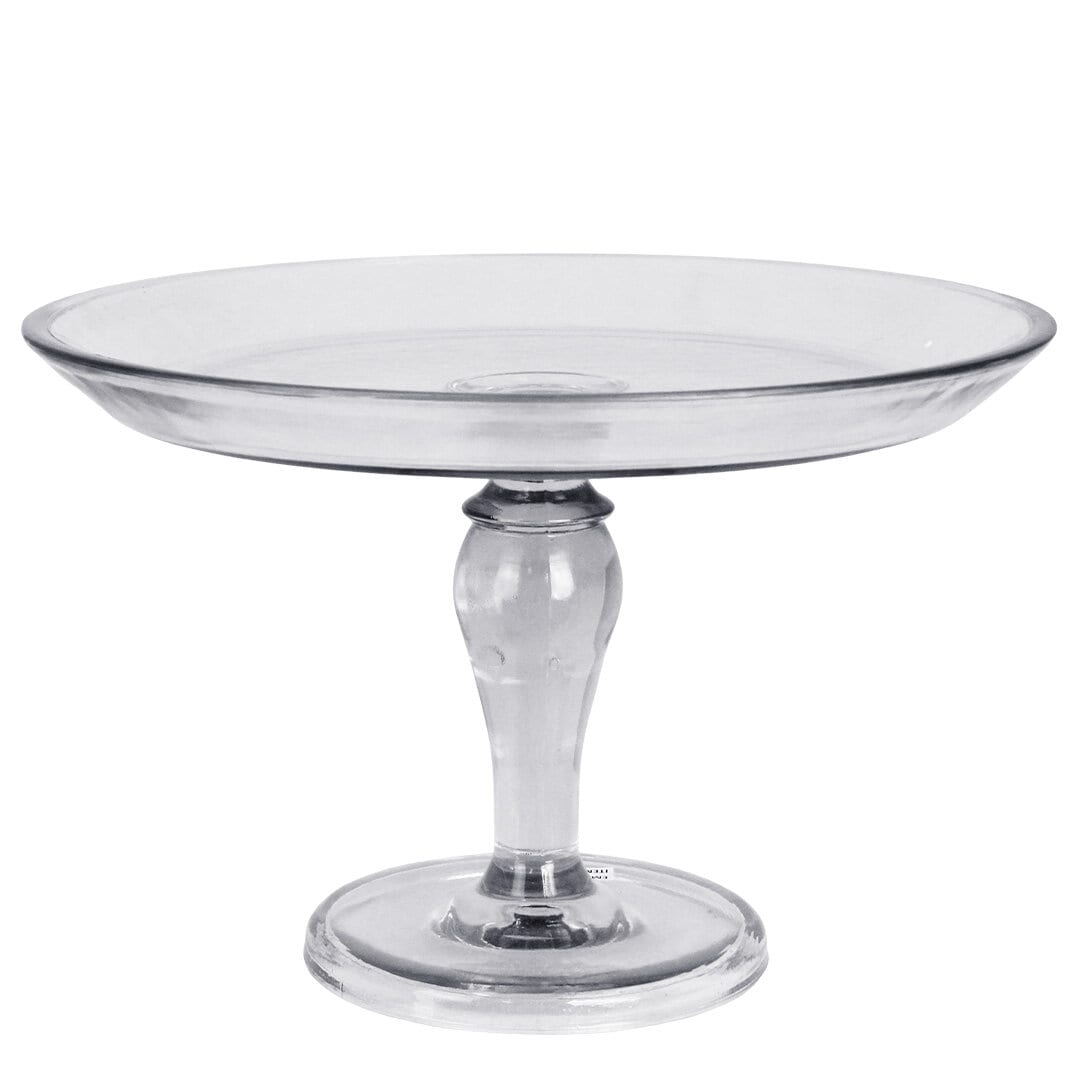 Glass Cake Stand Fiona