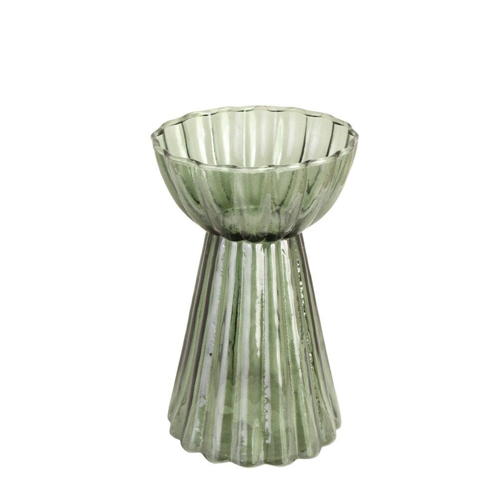 Hyacinth Vase Olga - Green