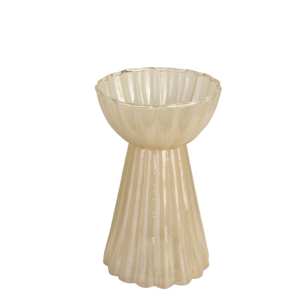 Hyacinth Vase Olga - Beige