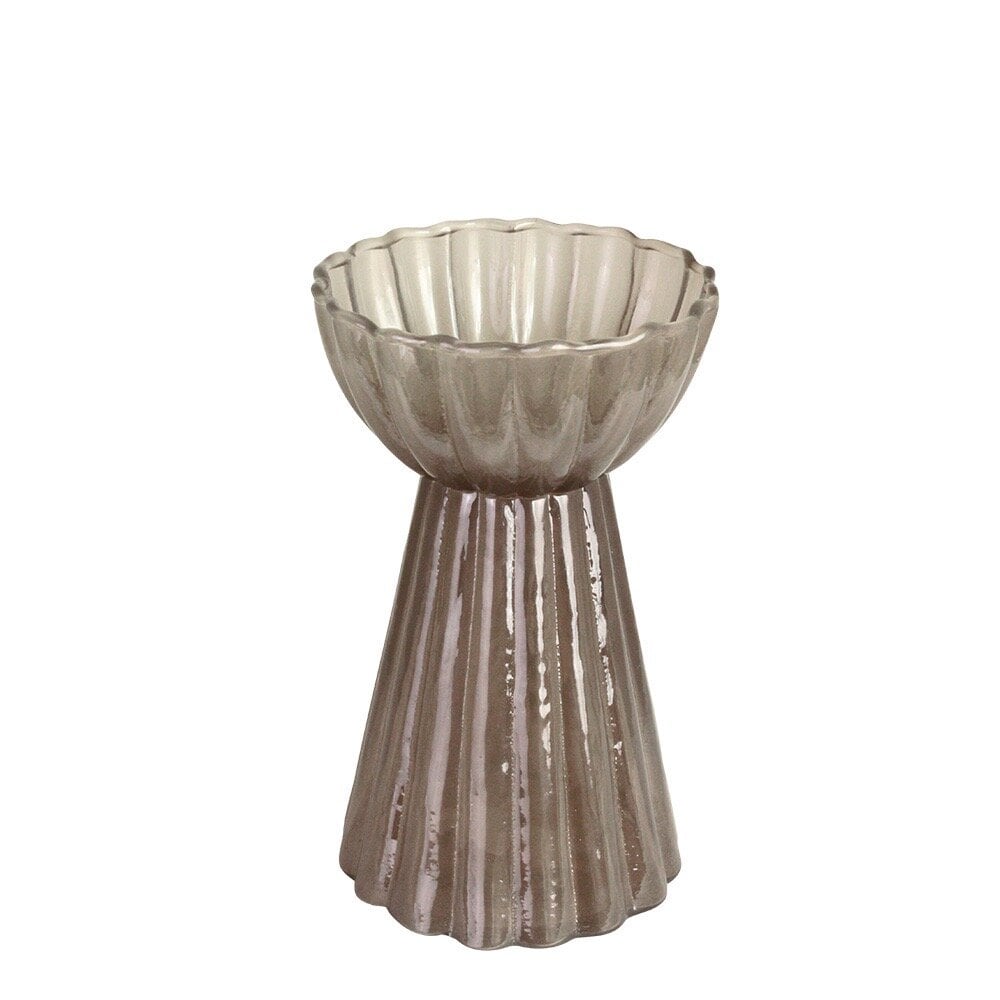 Hyacinth Vase Olga - Brown