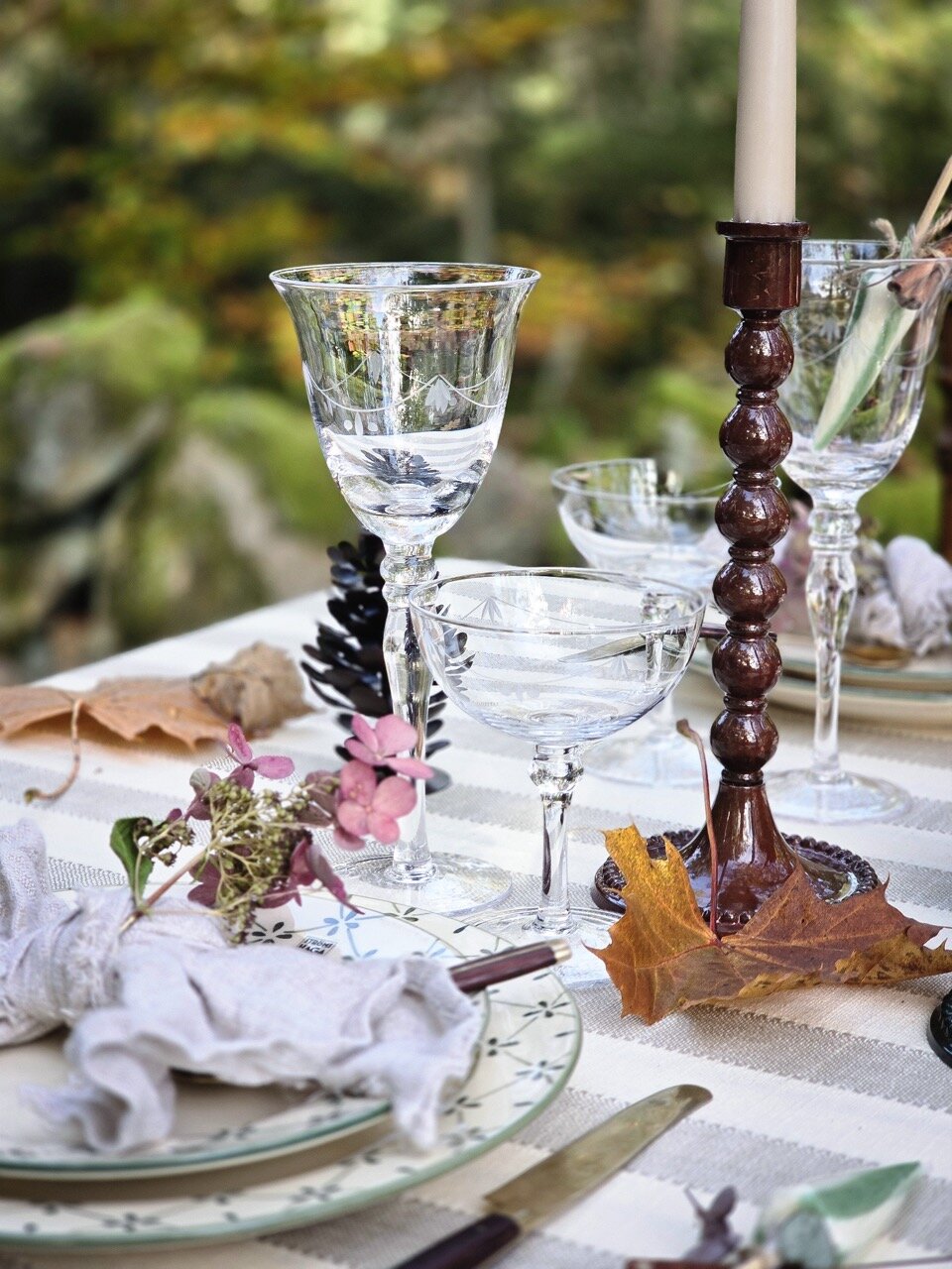 Wine Glass Kerstin High