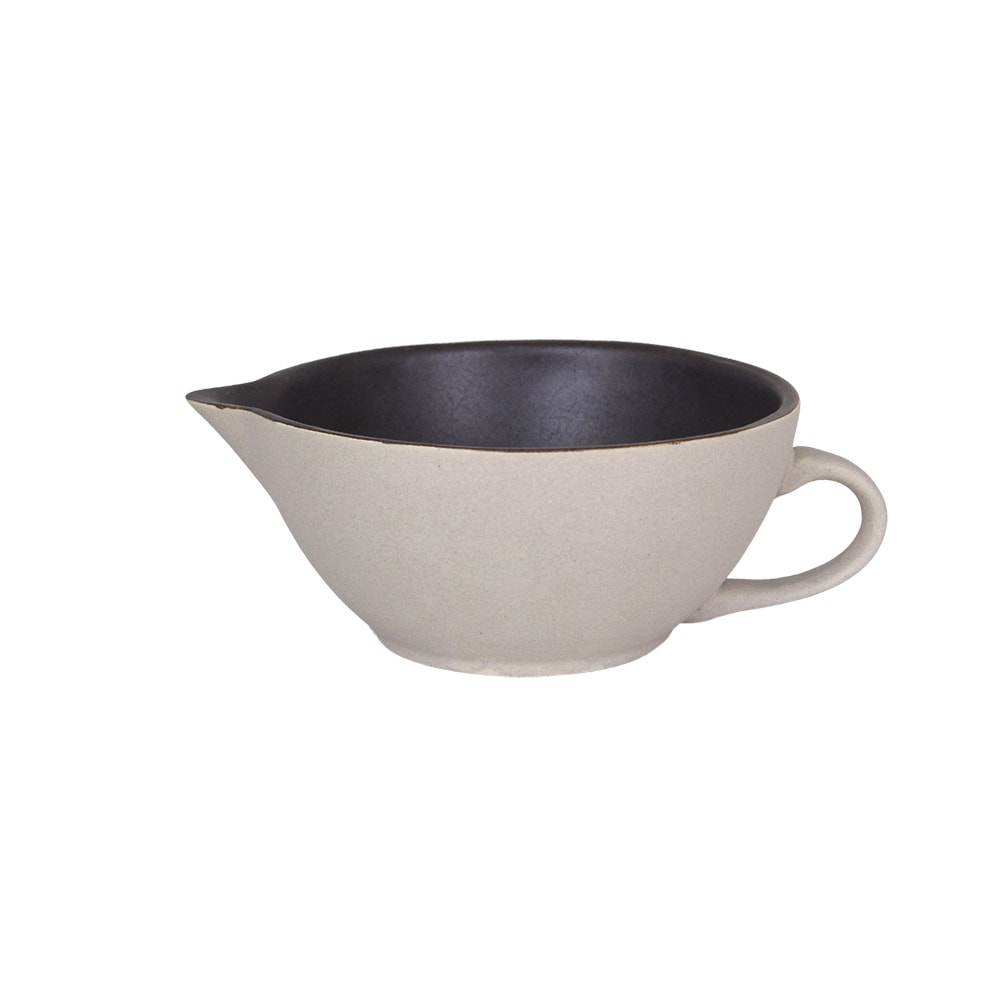 Bowl w. Spout and Handle Einar Brown Small