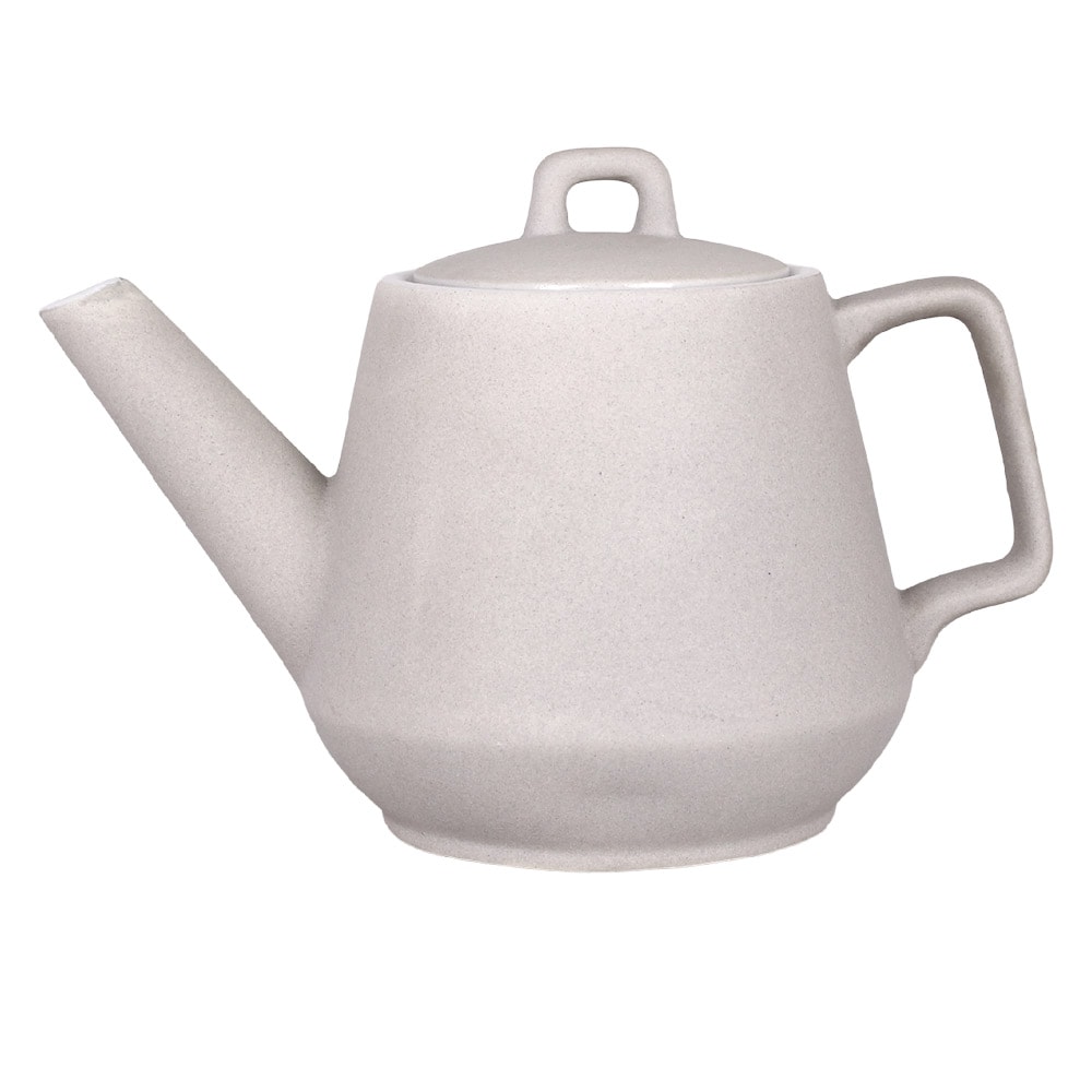 Teapot Einar White