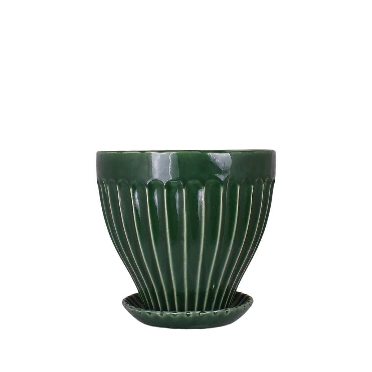 Pot Anna 21 cm Green