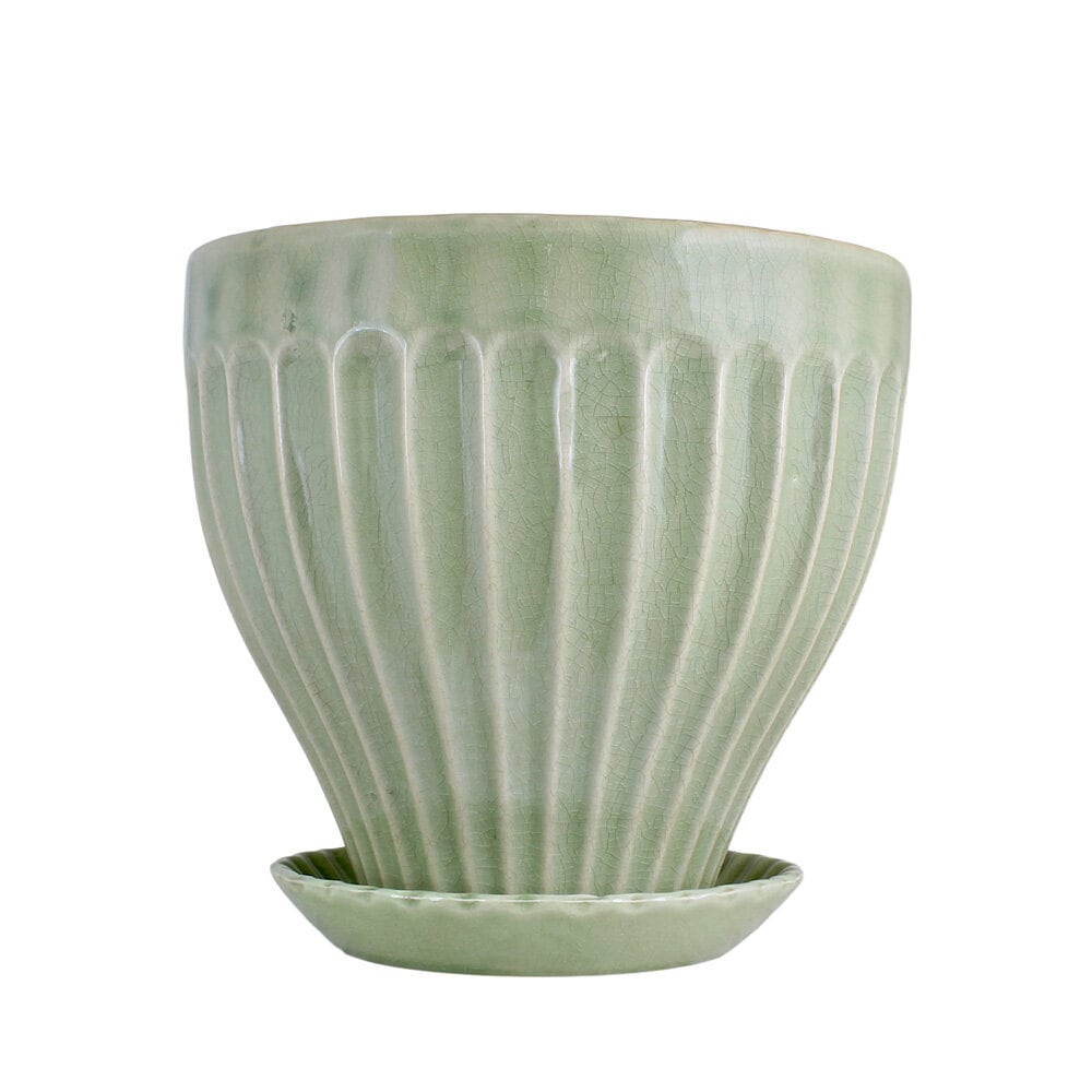 Pot Anna 30 cm Light Green