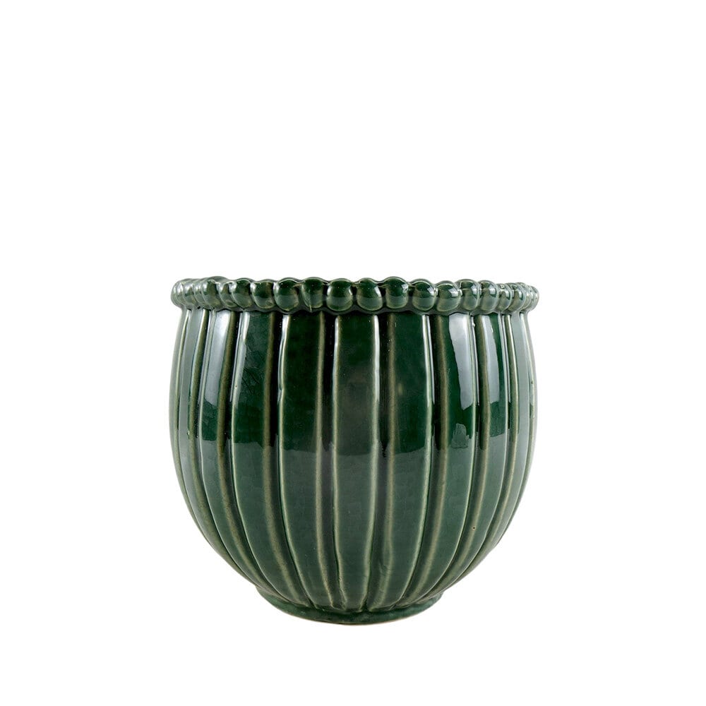Pot Vera 21 cm Green
