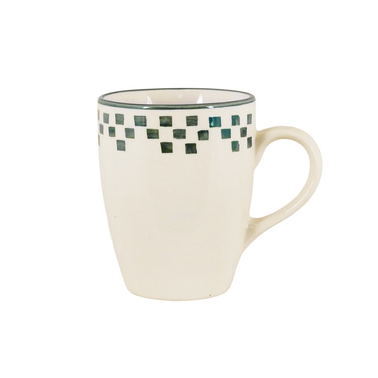 Mug w. Handle Marion Square Green