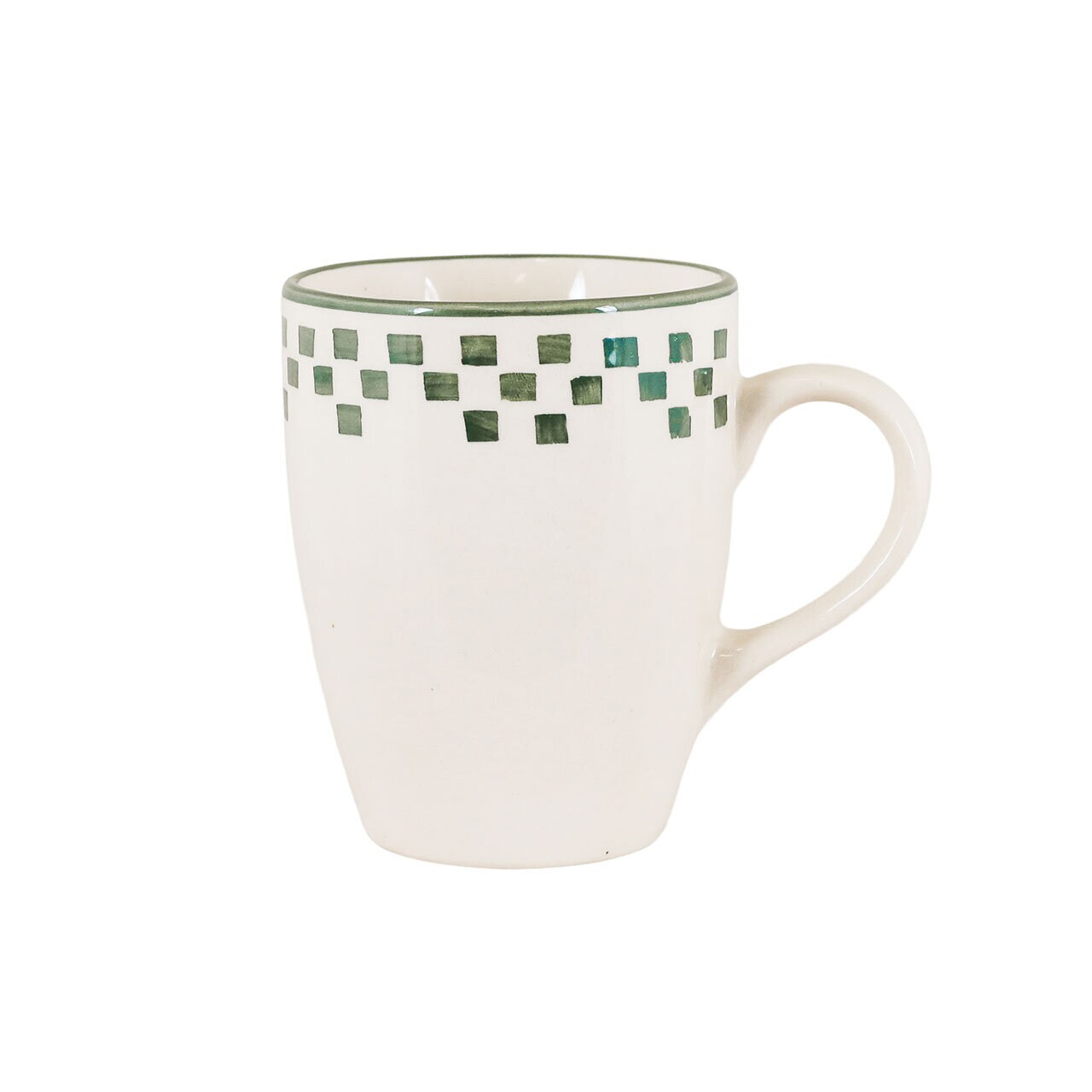 Mug w. Handle Marion Square Green