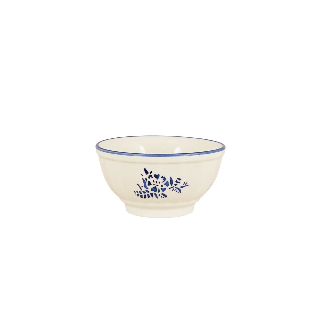 Bowl Marion Flower Blue Small