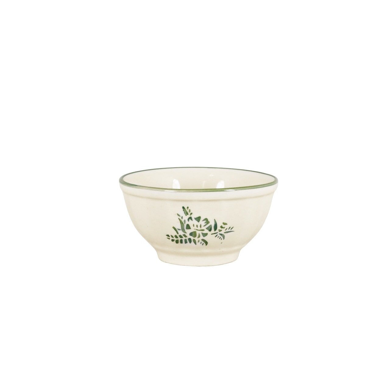Bowl Marion Flower Green Small