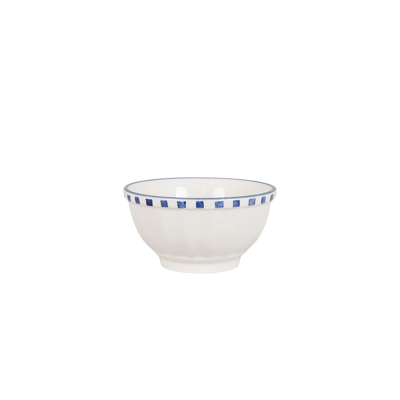 Bowl Marion Square Blue Small